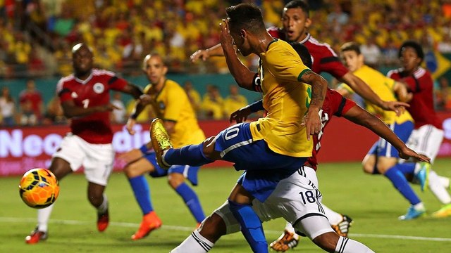Copa America - Pekerman : Toujours positif d'affronter le Brésil
