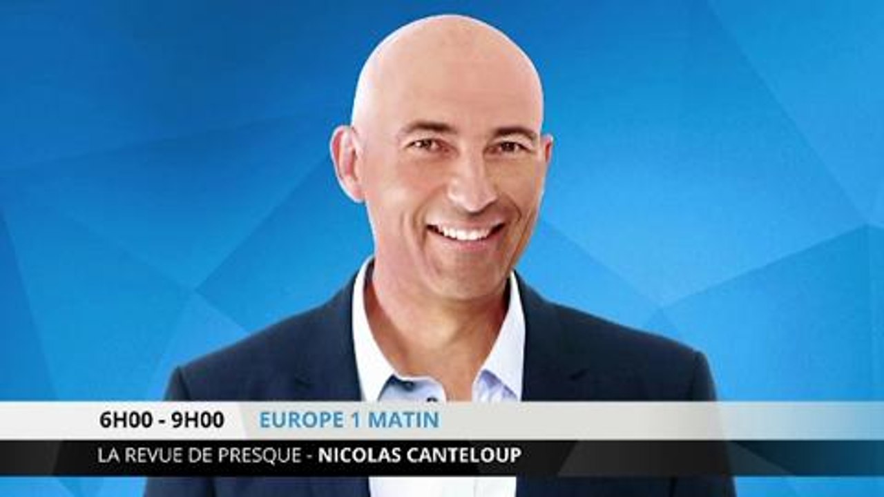 Charles Aznavour chante du David Guetta sur Europe 1 : l’imitation délirante de Canteloup