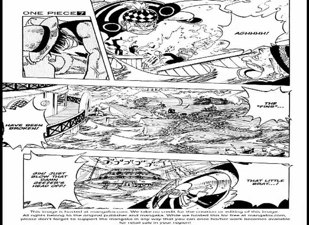 One Piece 59 Debt