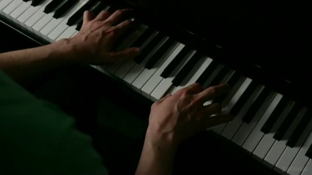 Cover - Dear Esther - Reprise du thème principal