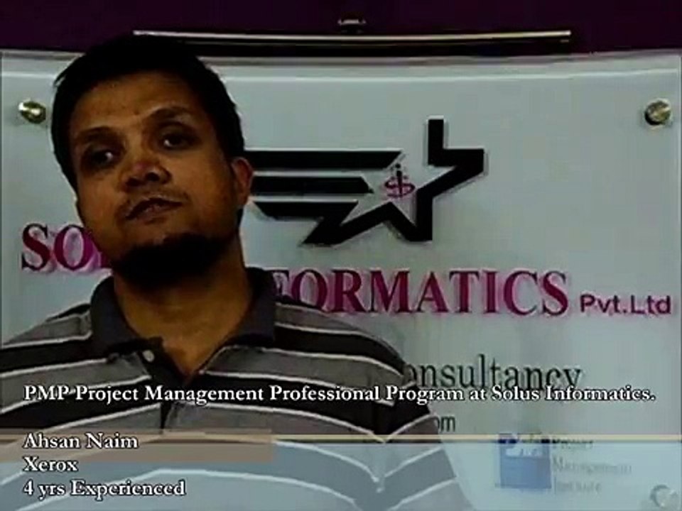Project Management Certification Institute In Hyderabad