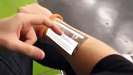 WOW !! WHAT A TECHNOLOGY. IS THAT REALLY POSSIBLE?