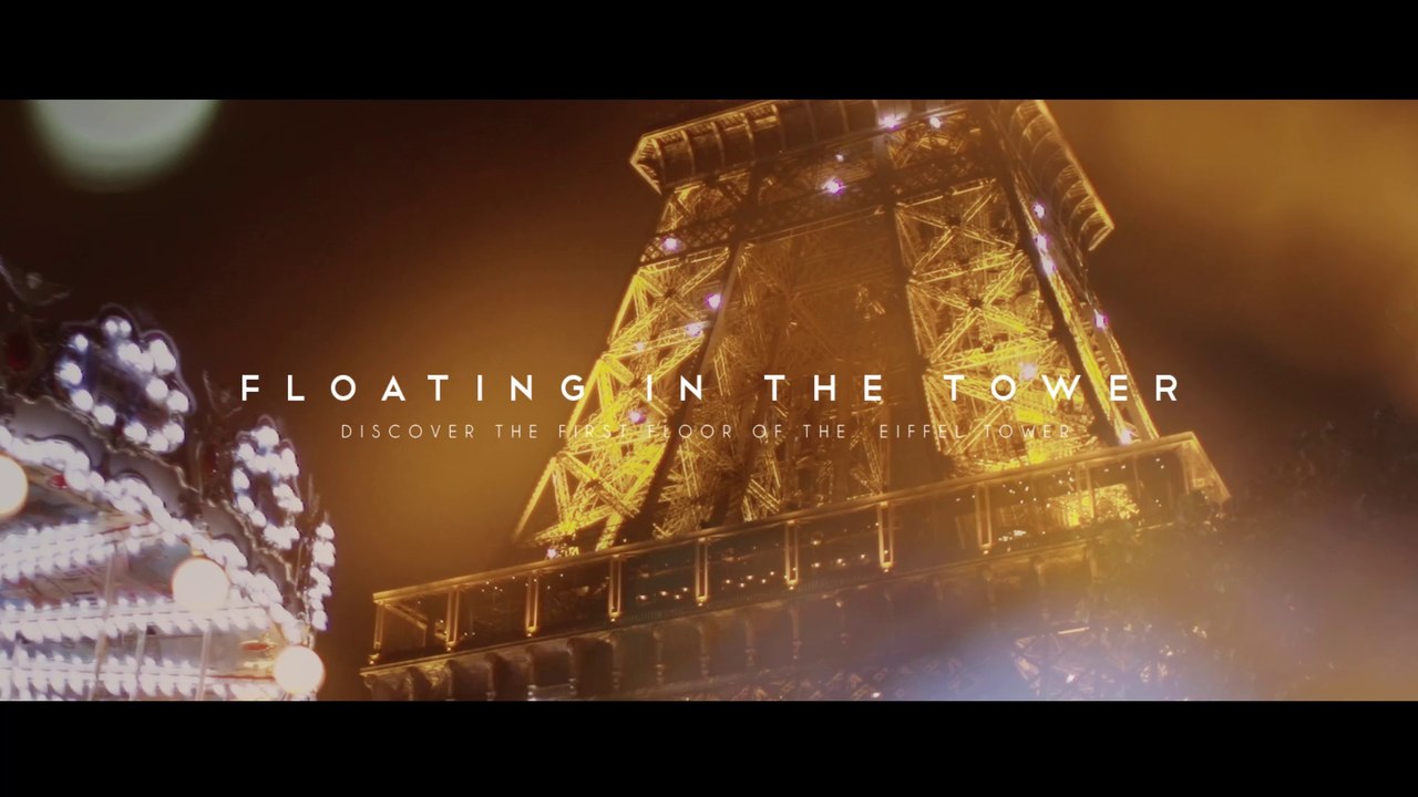 Floating in the tower