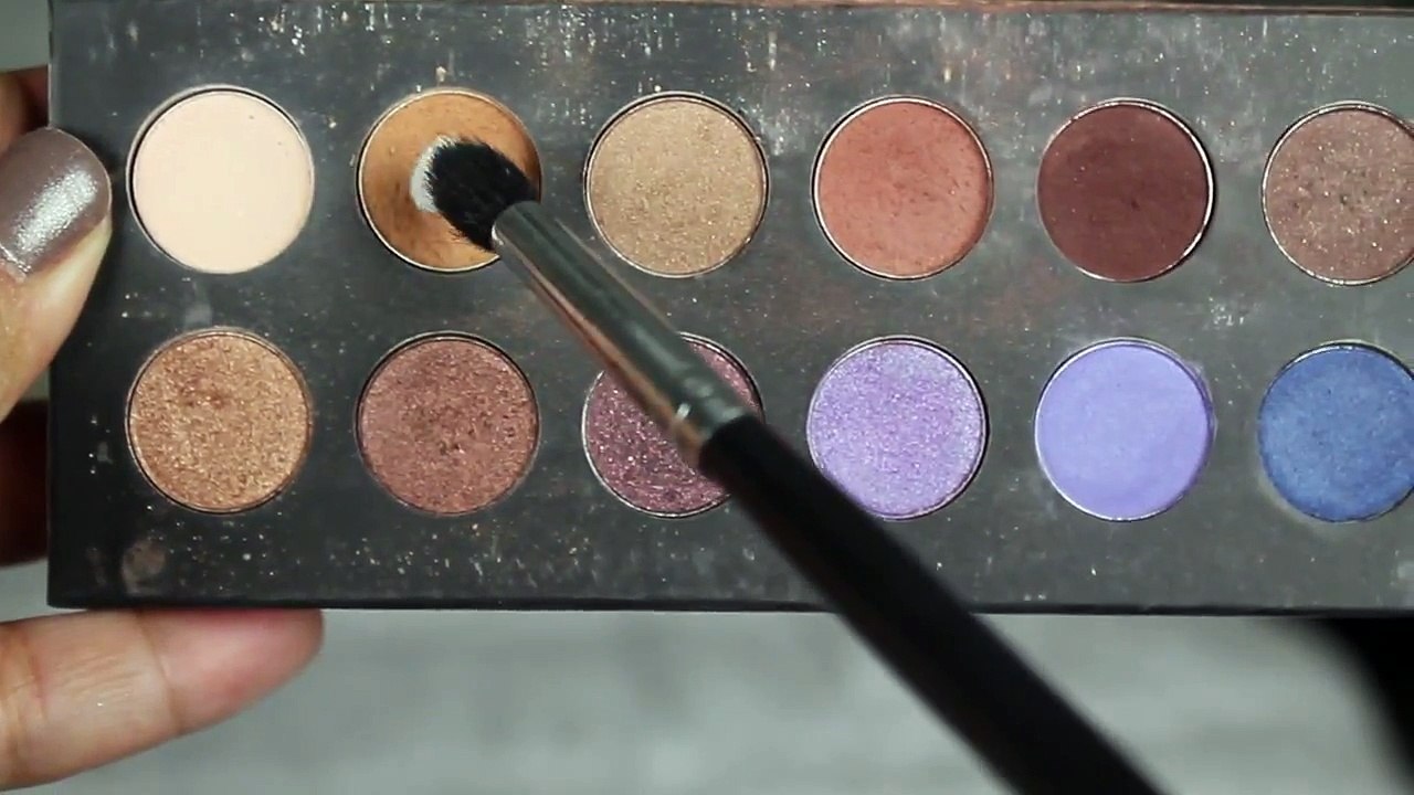 Fall Makeup Tutorial