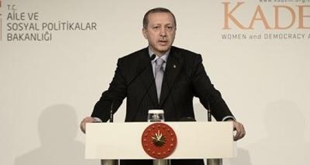 Cumhurbaşkanı Erdoğan'ın Kadına Yönelik Sözleri Alman Basınında