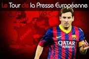 Lavezzi vers l'Inter Milan, Messi vers un nouveau record... La revue de presse Top Mercato !