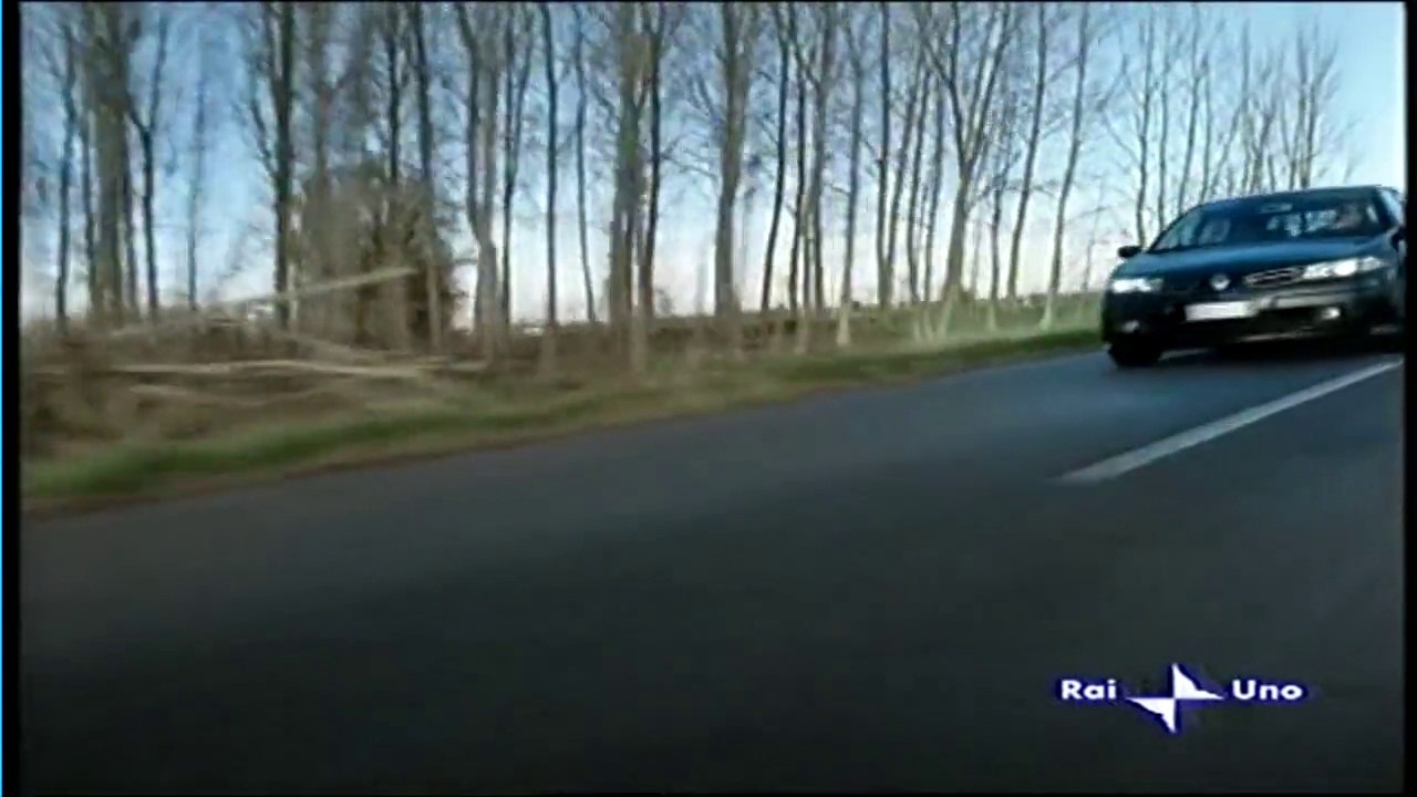 renault megane gt spot (2007)