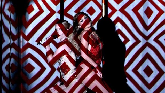 Jennifer Lopez & Iggy Azalea - Booty @ performance Live at American Music Awards 2014 AMAs