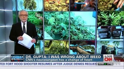 Sanjay Gupta Marijuana Not Only WORKS BETTER Than These Narcotics  IT'S SAFER