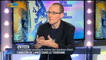 Amazon s'attaque à la réservation des chambres d'hôtel