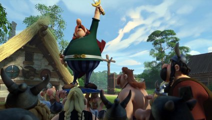Astérix - Le Domaine des Dieux - Bande Annonce VF