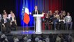 Nicolas Sarkozy et ses militants critiquent François Bayrou