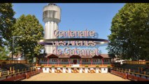 centenaire des Arènes de Gabarret extraits spectacle son et lumière et vidéo mapping