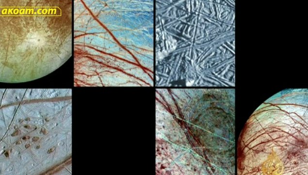 السلسلة الوثائقية - آفاق كونية 5 - الملاذات الخفية