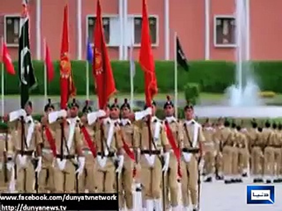 Zarb e Azab in Progress