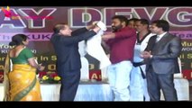 Ajay Devgan Felicitated By Taekwondo Masters From Korea !