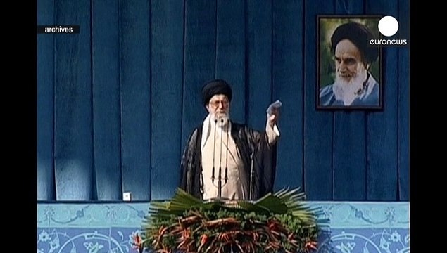 واکنش رهبر ایران به تمدید مهلت مذاکرات هسته ای