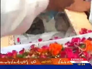 The Great Pakistan Military Video-The Great Mother