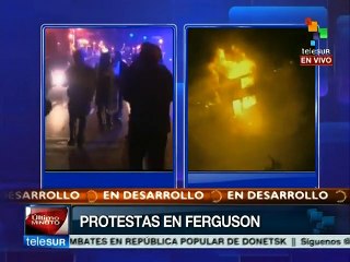 Protestas en Ferguson pueden evolucionar en estallido social: experto