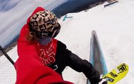 GoPro Que Sera Windells Sera - A Summer Snowboarding Video