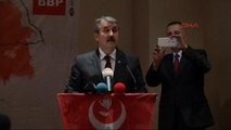 Kocaeli Büyük Birlik Partisi Genel Başkanı Mustafa Destici Kocaeli'de Konuştu 2