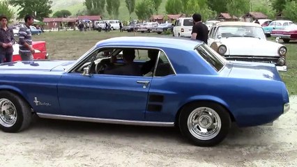 Ankara Klasik Otomobil Panayırı 12 Mayıs 2013