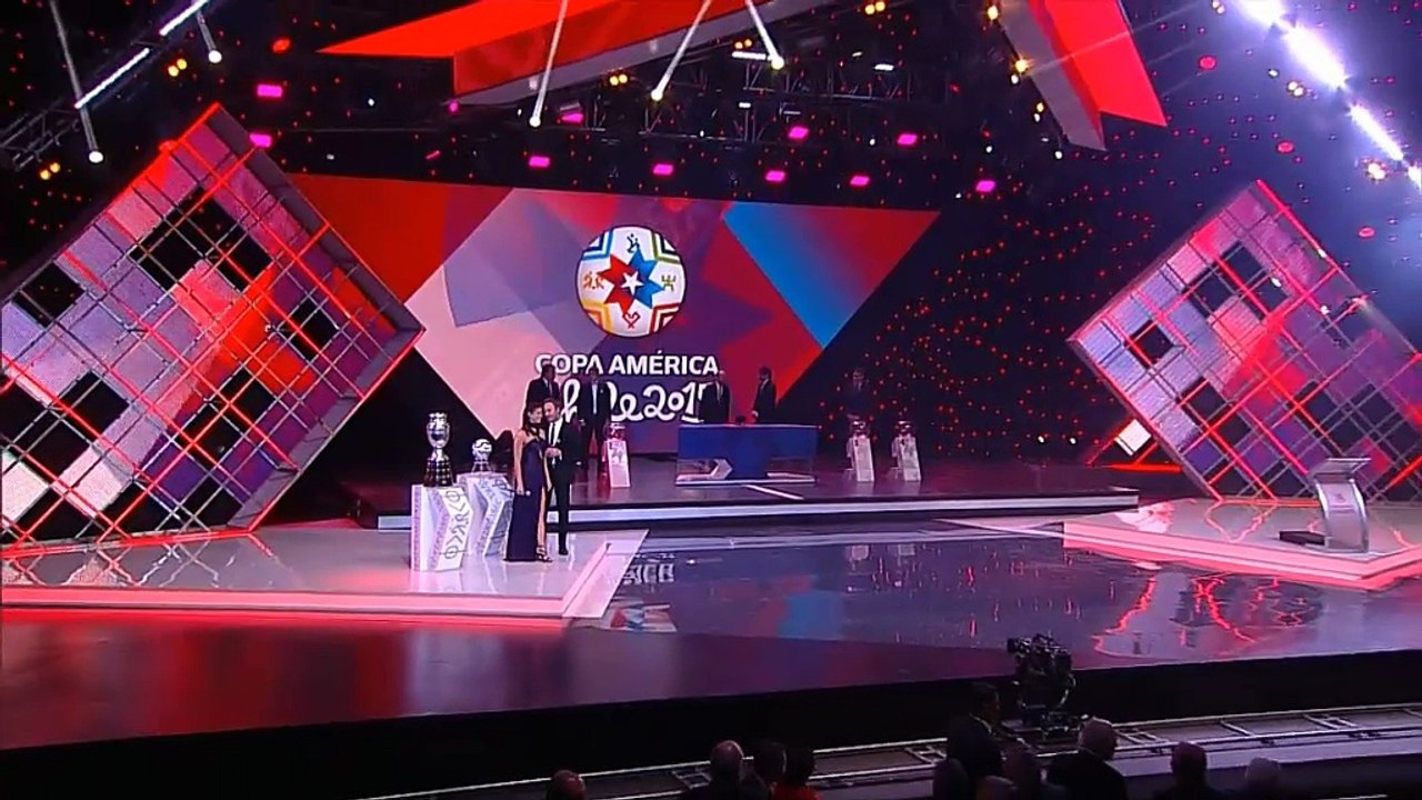 Draw sets up exciting groups for 2015