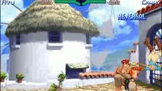 Street Fighter 3 - Ryu