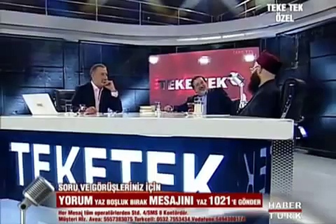 -Tövbe konusu  Ben AFFOLMAM DİYENLER ÖZELLİKLE İZLESİN Cübbeli Ahmet Hoca