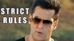 Salman's STRICT Rules On Bajrangi Bhaijaan Sets