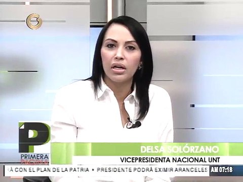 Abstención en elecciones del Psuv alcanzó 94%, según Solórzano