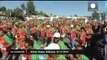 Thousands take part in Great Ethiopian Run