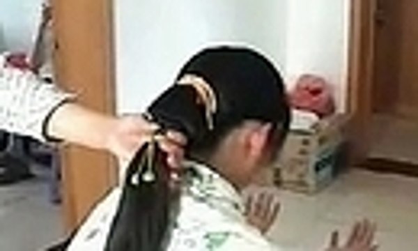 Long Hair Cutting - Long Haircut - hair cut In India & hair cutting at home (Haircut for women)