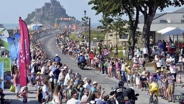 Départ du Tour de France dans la Manche en 2016 : 2 millions misés pour 5 fois plus de retombées