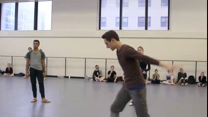 Ballet 422 (2014)
