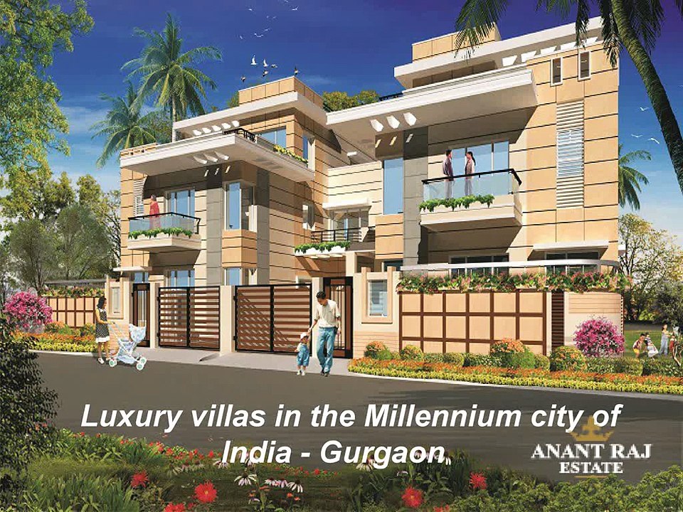 Buy A Home From A Brand Real Estate Builder In Gurgaon