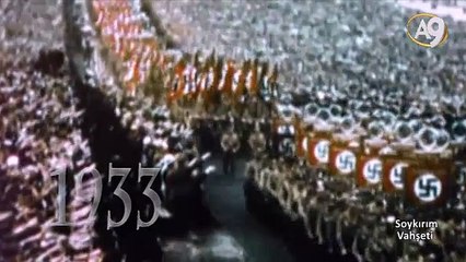 20. Yüzyılın Utancı Soykırım Vahşeti