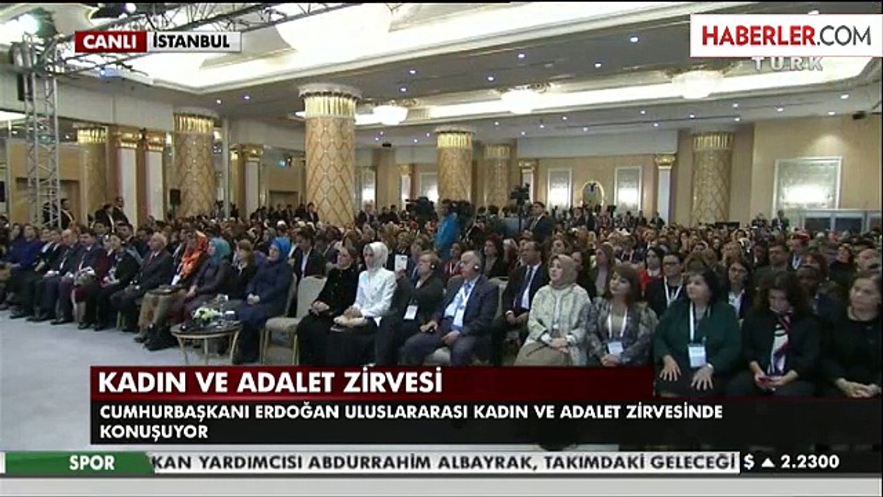 Kadın Derneklerinden Erdoğan'a: Kadın ve Erkek,...
