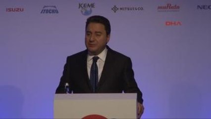 Ali Babacan: Japonya'yla Paralel Bir Serbest Ticaret Anlaşması Yapmak İstiyoruz