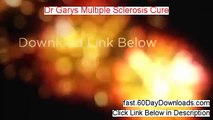 Dr Garys Multiple Sclerosis Cure 2.0 Review, did it work (plus download link)