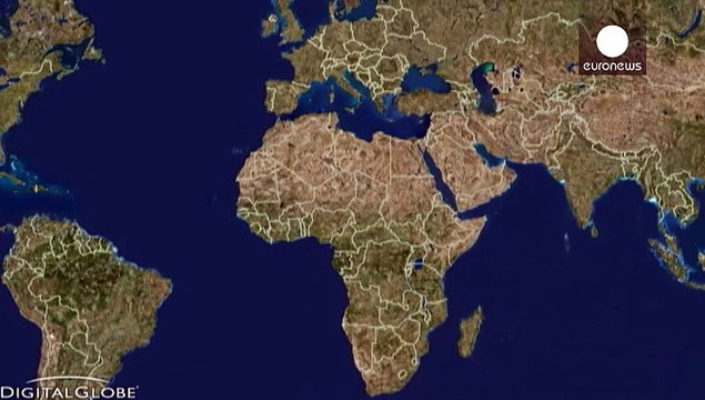 Las lluvias dejan una treintena de muertos en Marruecos