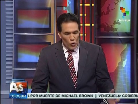 Caso Michael Brown refleja siglos de discriminación en EE.UU.: experto