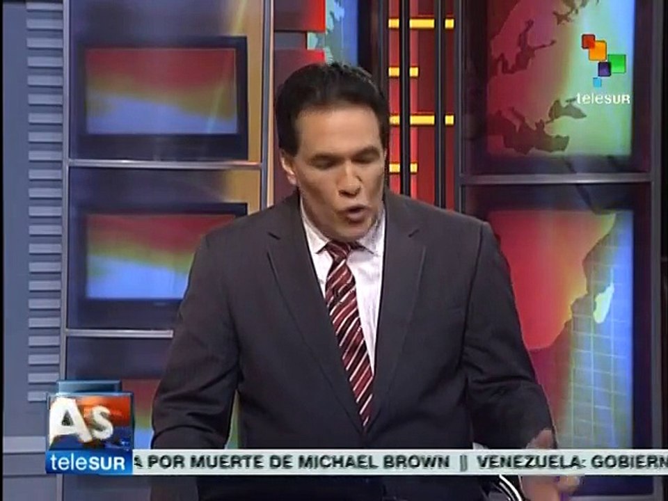 Caso Michael Brown refleja siglos de discriminación en EE.UU.: experto