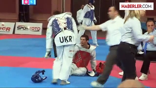 Tekvando - Avrupa Kulüpler Şampiyonası