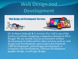 Hi-Technext Infosoft & E-services Pvt Ltd - Web Design Company in Kolkata