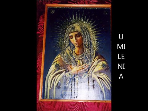 BUCURA-TE MARIE;MAICA DOMNULUI IN ICOANE