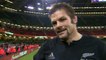 REACTION: Richie McCaw, All Black captain on team of the year award