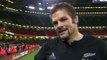 REACTION: Richie McCaw, All Black captain on team of the year award