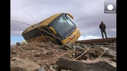 Le sud du Maroc en deuil après les inondations exceptionnelles