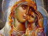 Orthodox Chant To The Theotokos - In THEE Gracefilled All Creation Rejoices.